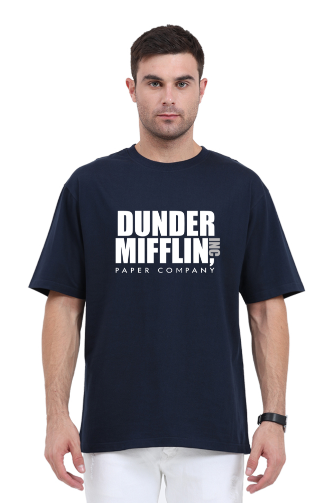 Unisex The Office Oversized T-shirt
