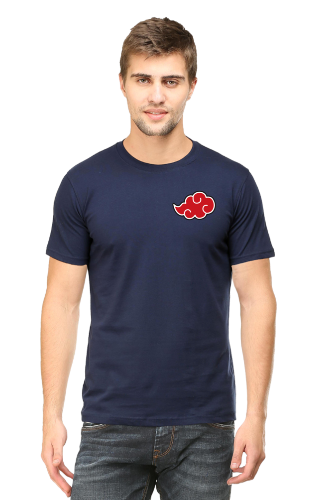 Men's Akatsuki Half Sleeve T-shirt