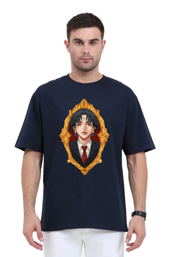 Unisex Chorollo Lucilfer Oversized T-shirt