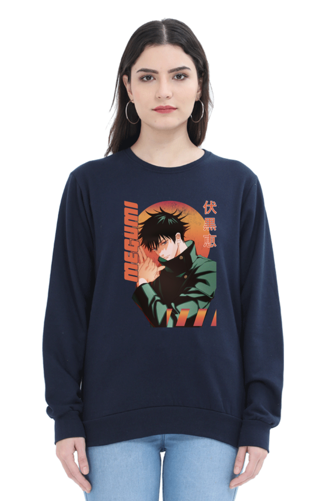 Women's Megumi Print Sweatshirts