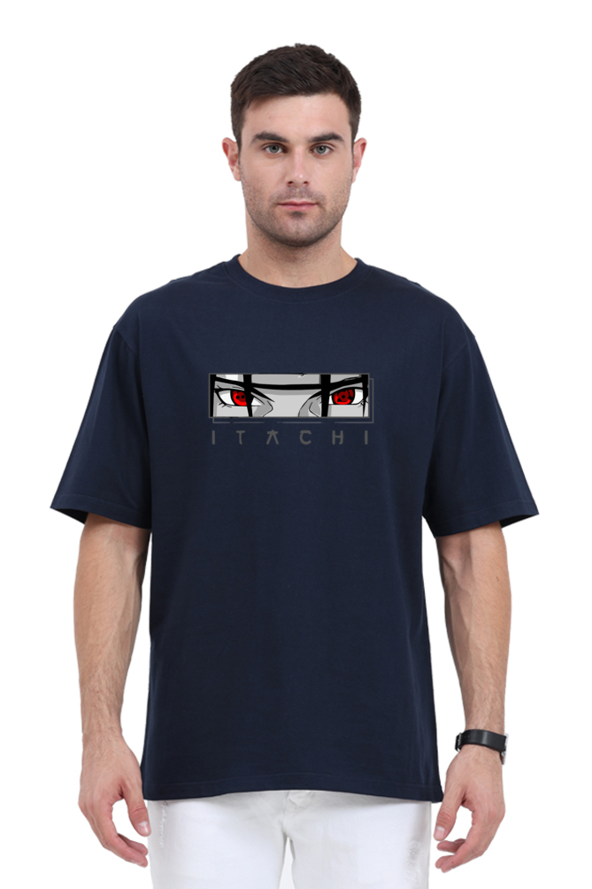 Unisex Itachi Oversized T-shirt