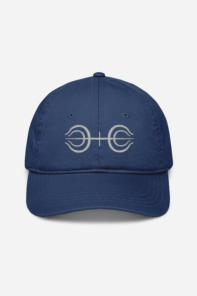 Unisex Senju Clan Embroidered Cap