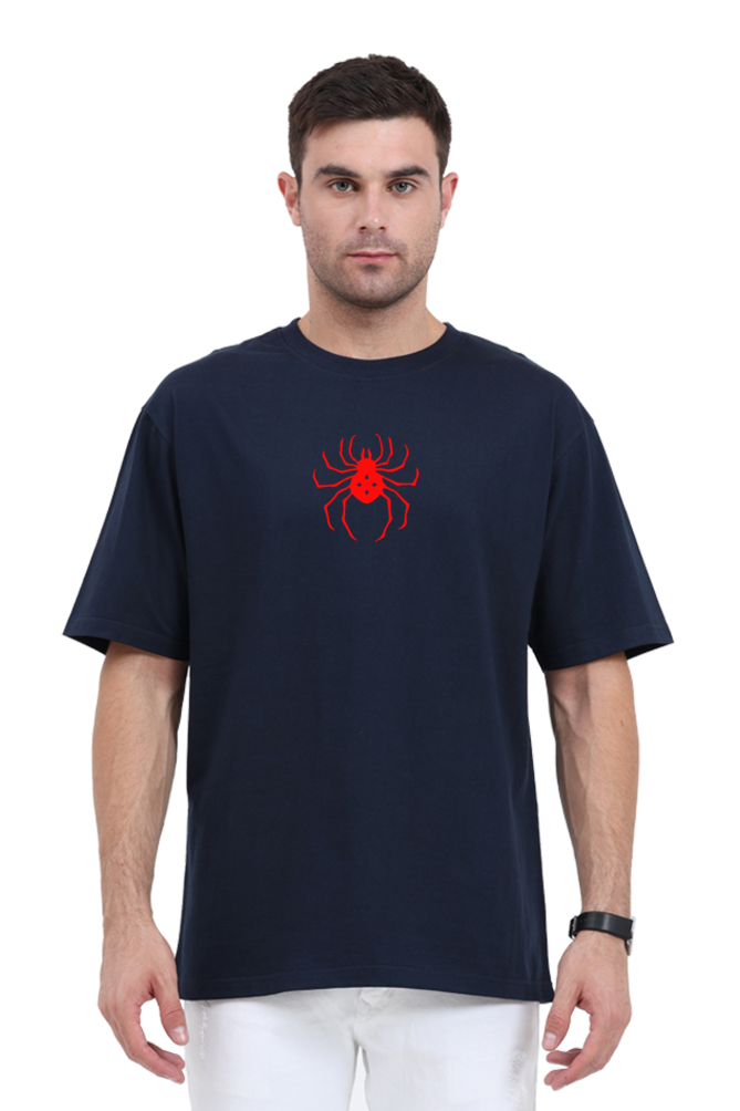 Unisex Chorollo Lucilfer Oversized T-shirt