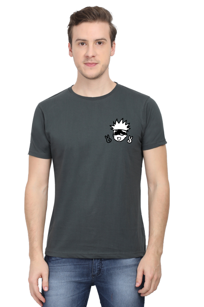 Men's Gojo Half Sleeve T-shirt