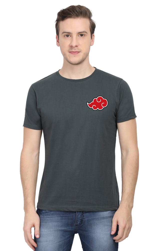 Men's Akatsuki Half Sleeve T-shirt