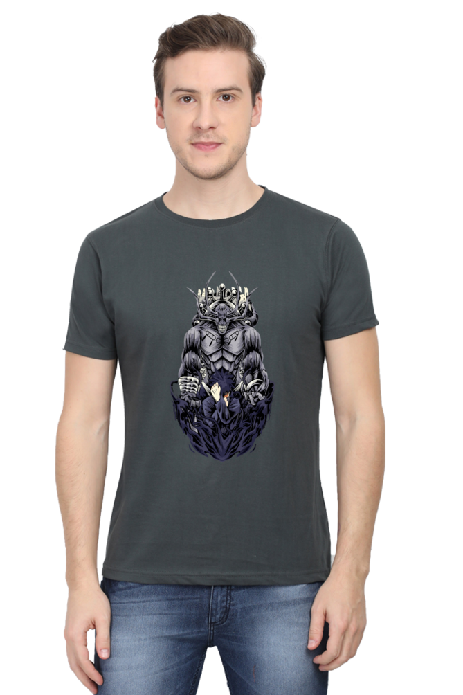 Men's Jujutsu Kaisen Half Sleeve T-shirt