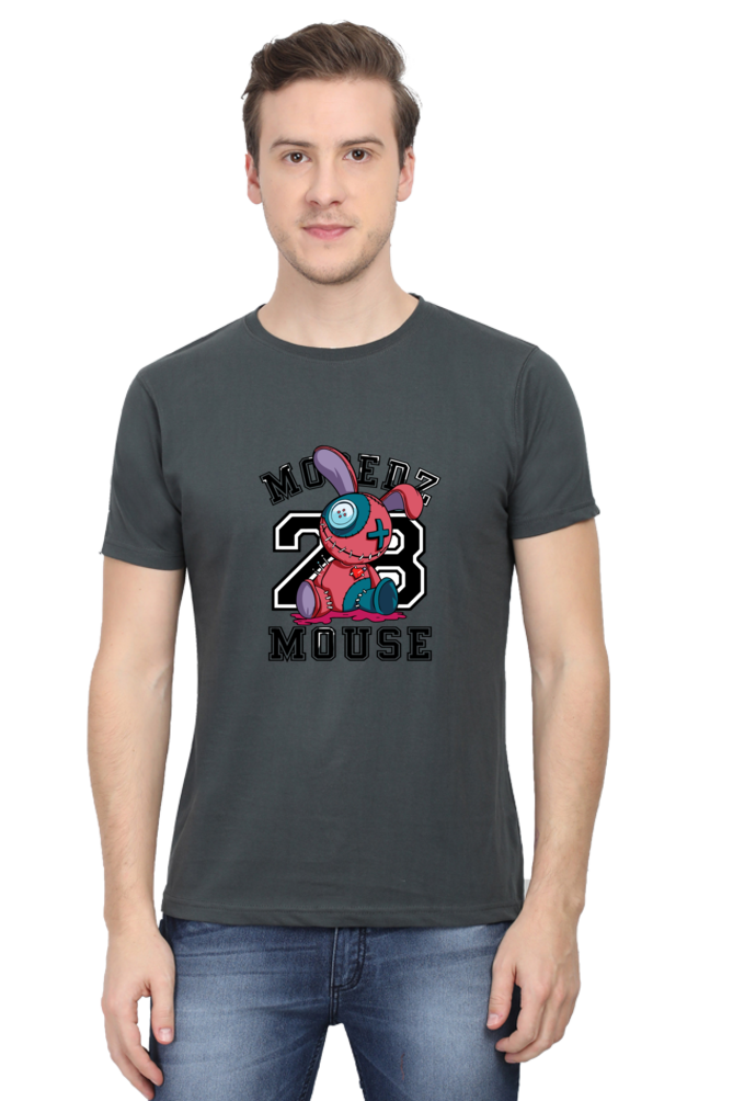 Men's Graphic Half Sleeve T-shirt
