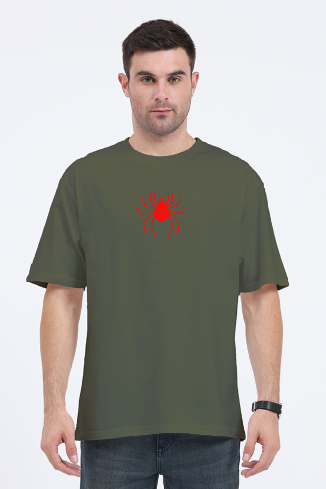 Unisex Chorollo Lucilfer Oversized T-shirt