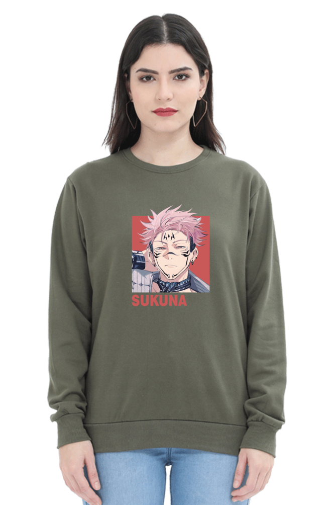Women's Gojo Print Sweatshirt