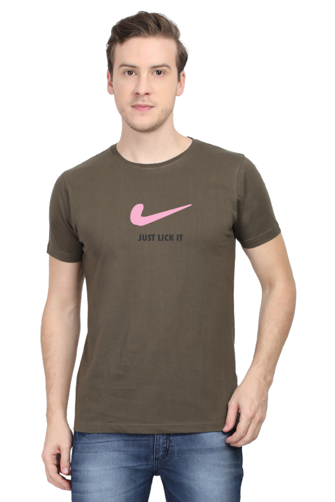 Men's Graphic Half Sleeve T-shirt