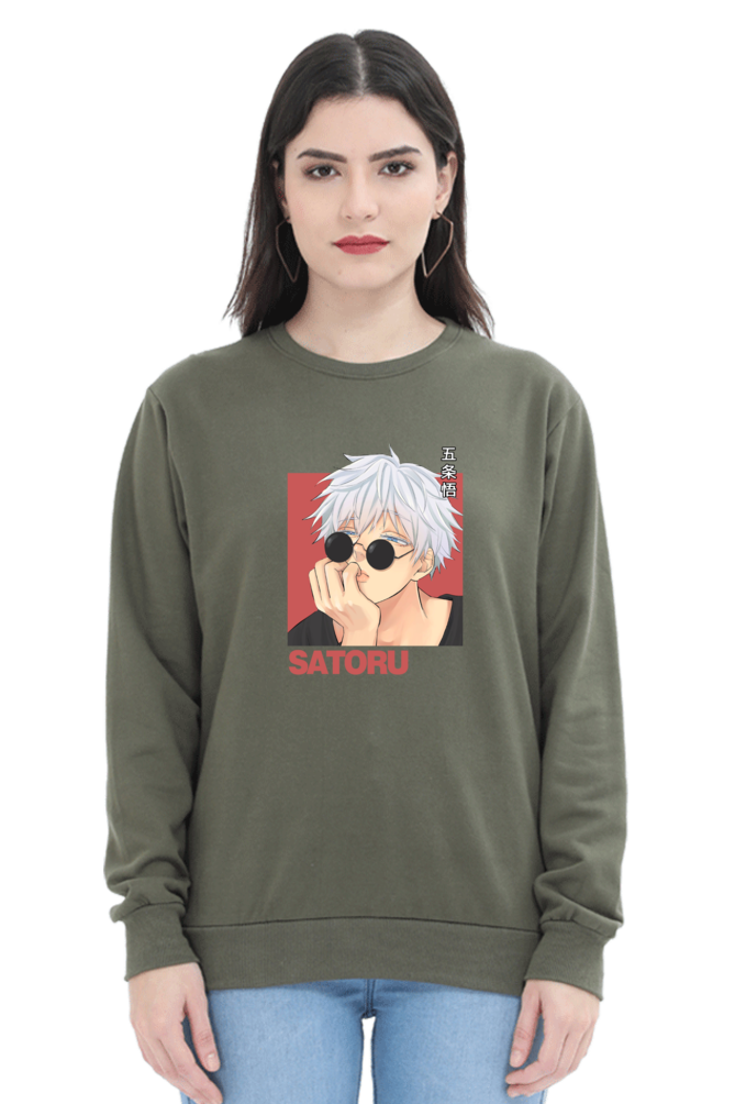 Women's Graphic Sweatshirt