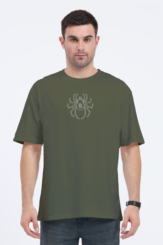 Unisex Chorollo Lucilfer Oversized T-shirt
