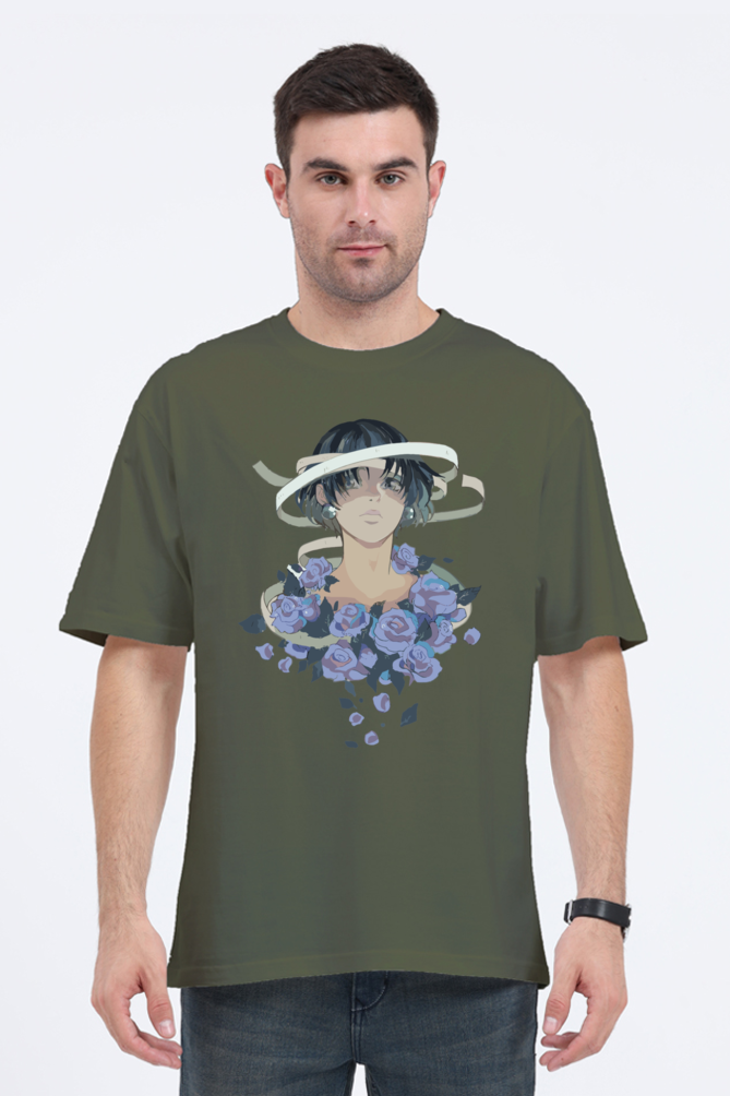 Unisex Chrollo Lucilfer Oversized T-shirt