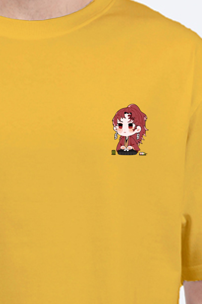 Unisex Yoriichi Oversized T-shirt