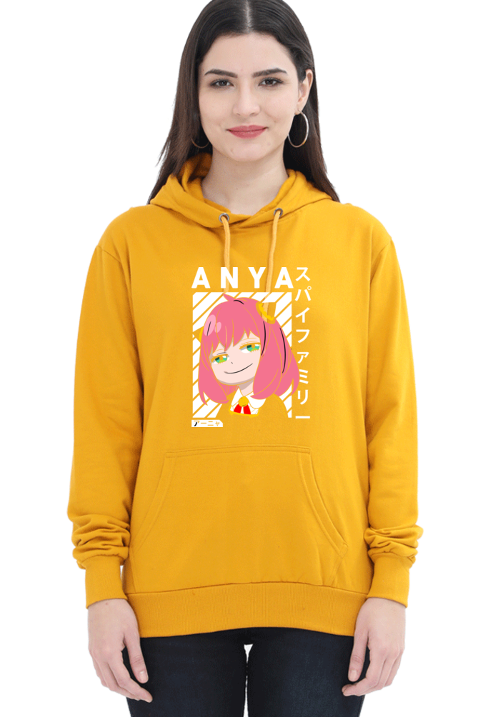 Women's Anya Hooded Sweatshirt