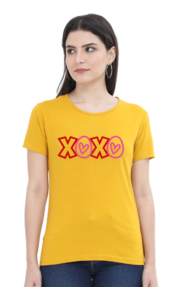 Women's Printed T-Shirt Dress