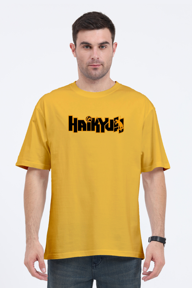 Unisex Tobio Kageyama Oversized T-shirt