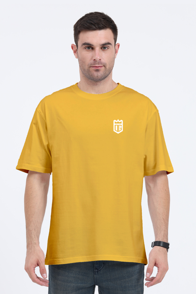 Unisex Pikachu x Sasuke Oversized T-shirt
