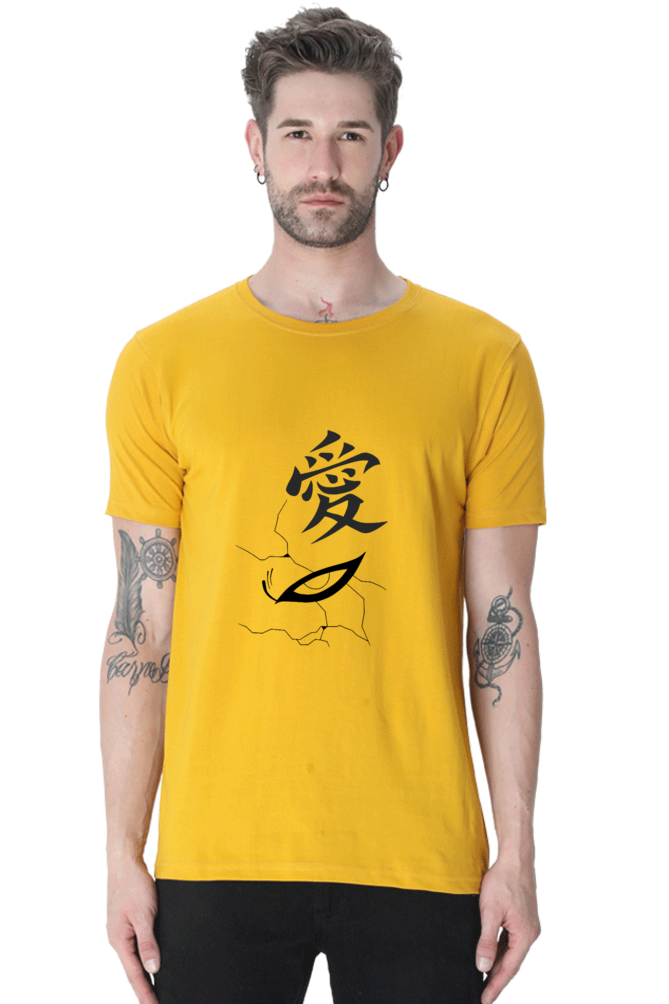 Men's Gaara Half Sleeve T-shirt