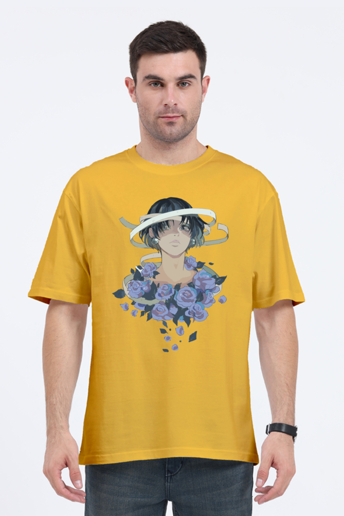 Unisex Chrollo Lucilfer Oversized T-shirt