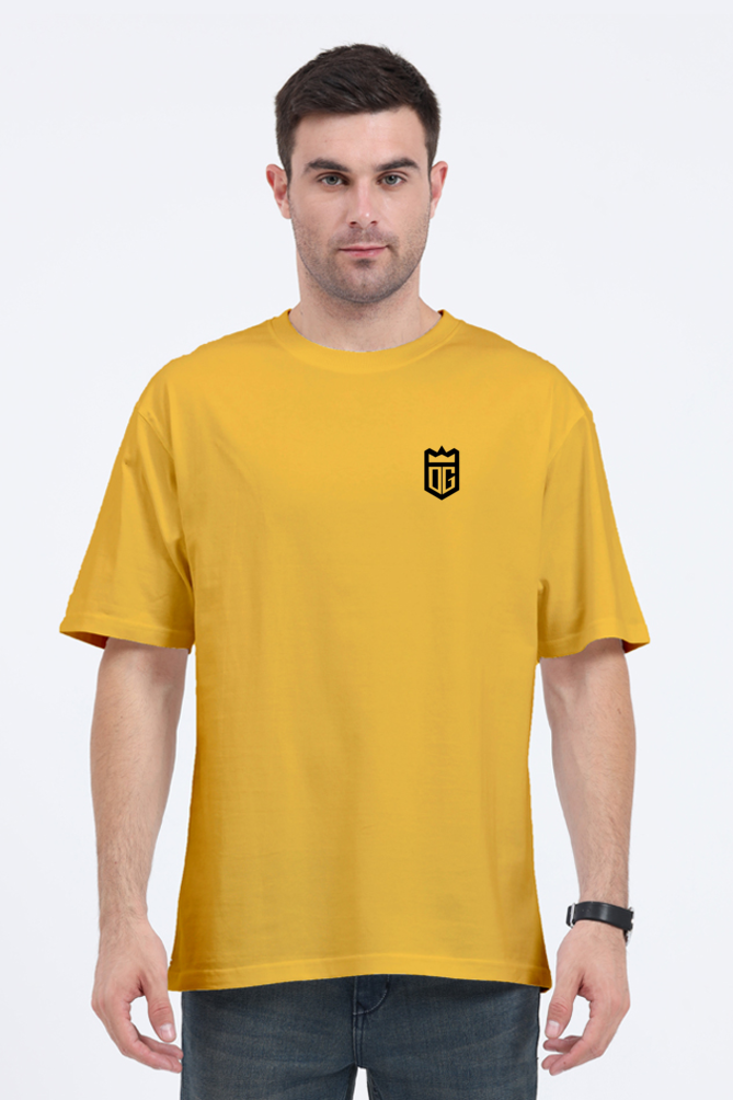Unisex Pikachu x Sasuke Oversized T-shirt