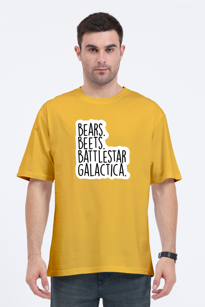Unisex The Office Oversized T-shirt