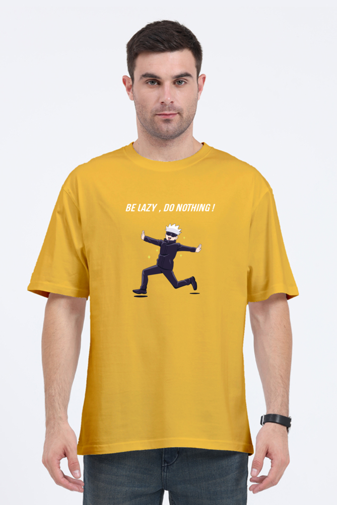 Unisex Gojo Satoru Oversized T-shirt