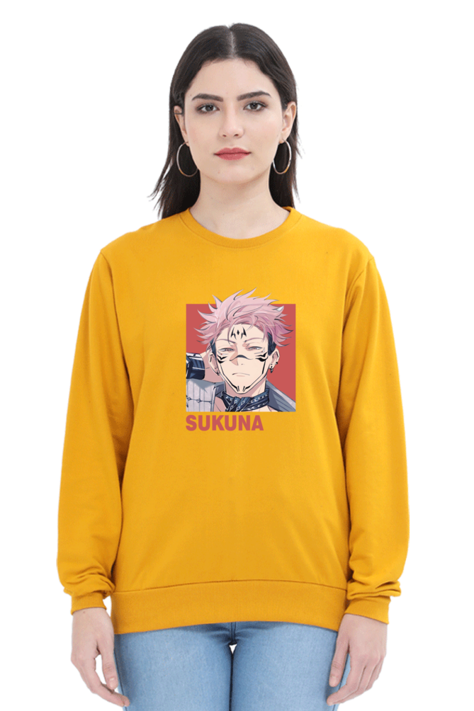 Women's Gojo Print Sweatshirt