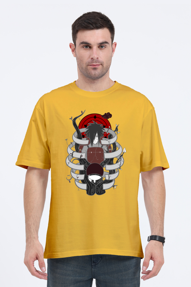 Unisex Madara Uchiha Oversized T-shirt