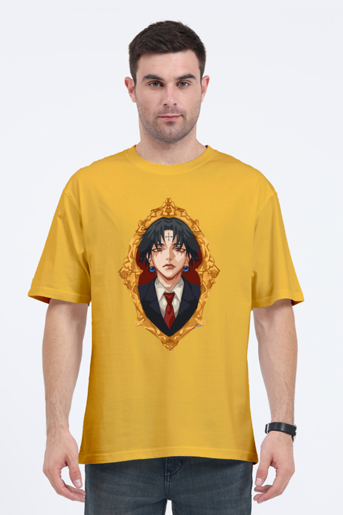 Unisex Chorollo Lucilfer Oversized T-shirt
