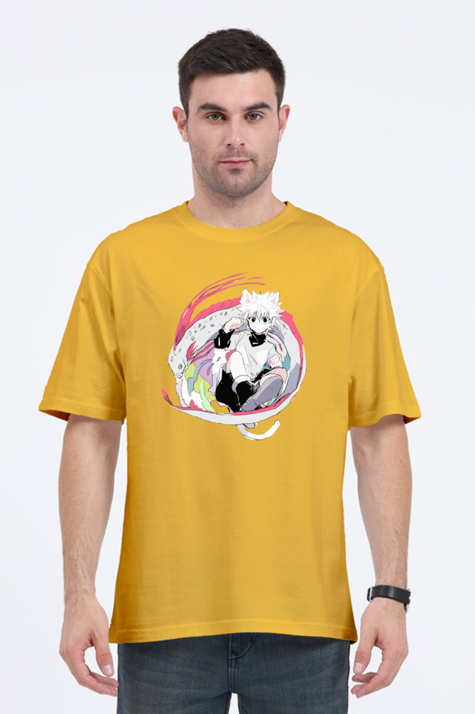 Unisex Neferpitou Oversized T-shirt