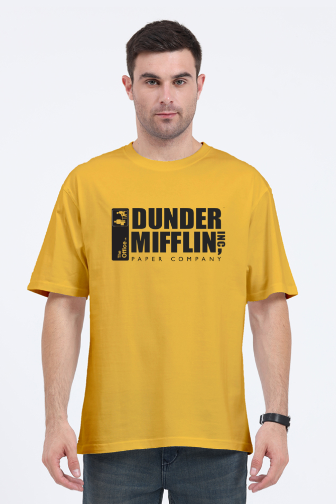 Unisex The Office Oversized T-shirt