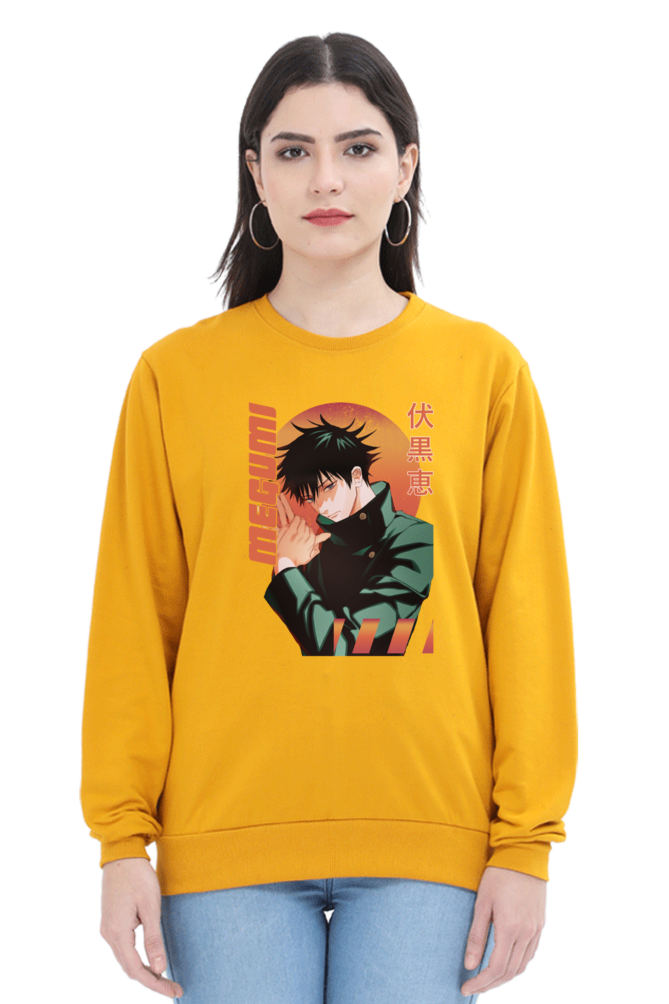 Women's Megumi Print Sweatshirts