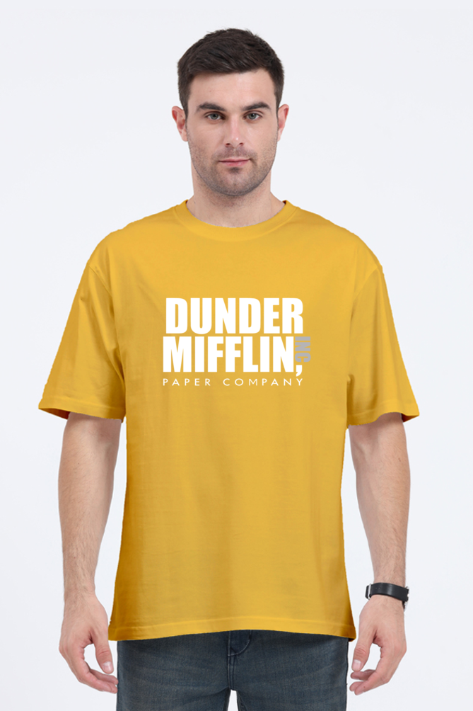 Unisex The Office Oversized T-shirt