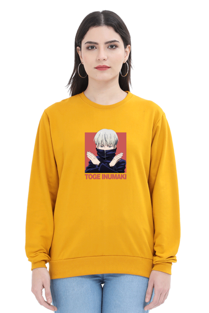 Women's Inumaki Print Sweatshirt