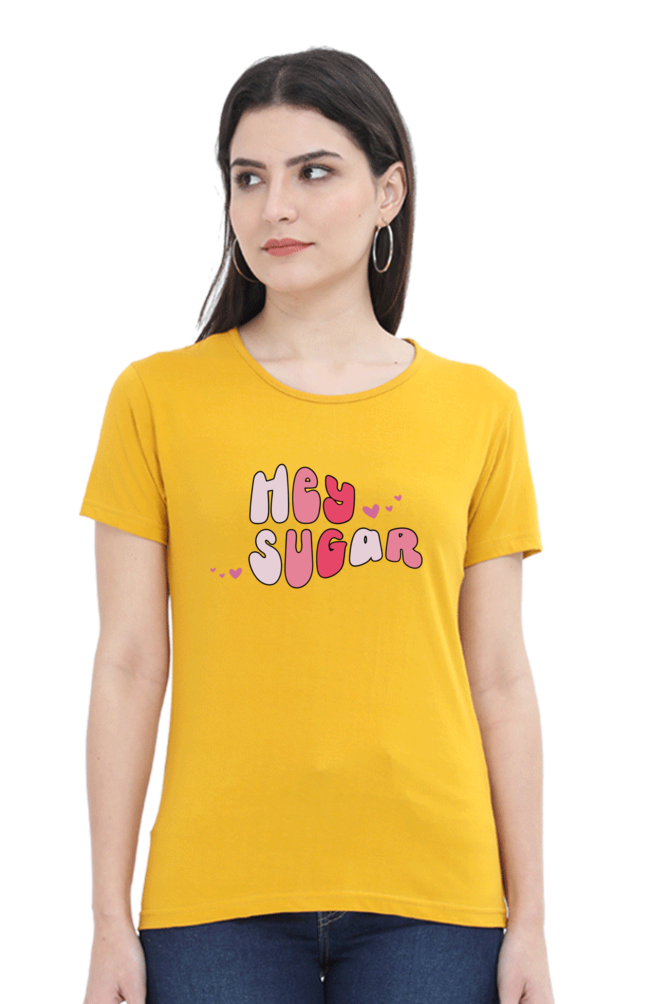 Women's Printed T-Shirt Dress