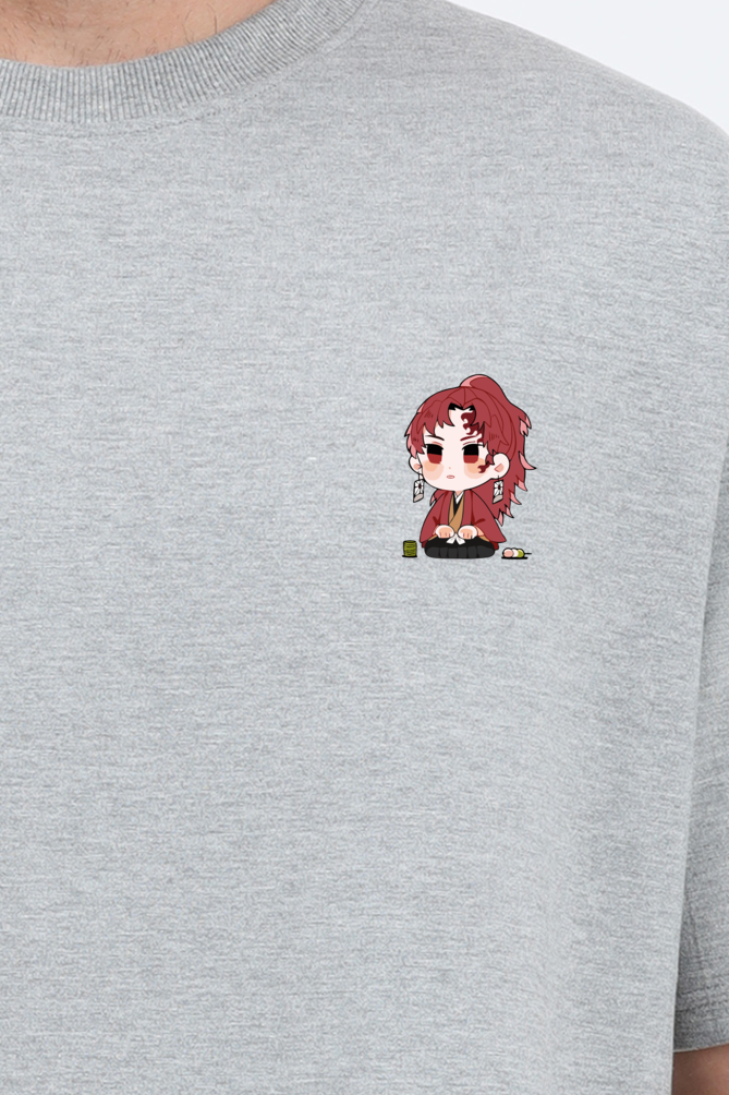 Unisex Yoriichi Oversized T-shirt