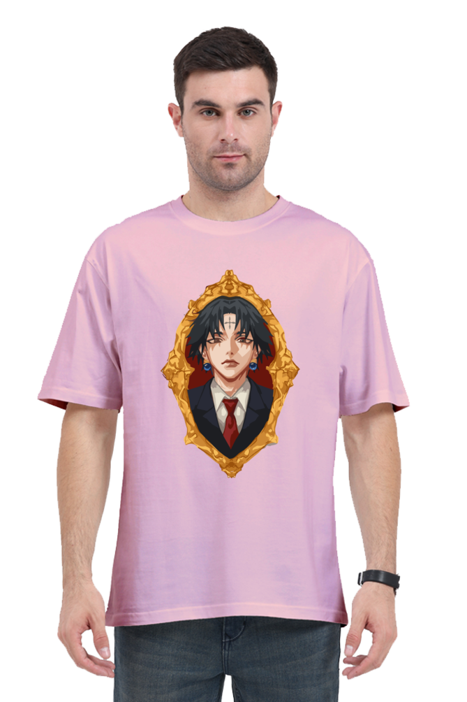 Unisex Chorollo Lucilfer Oversized T-shirt