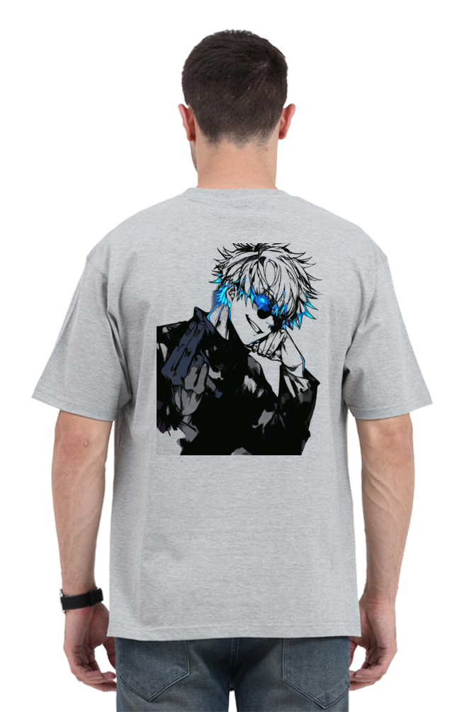 Unisex Gojo Oversized T-shirt