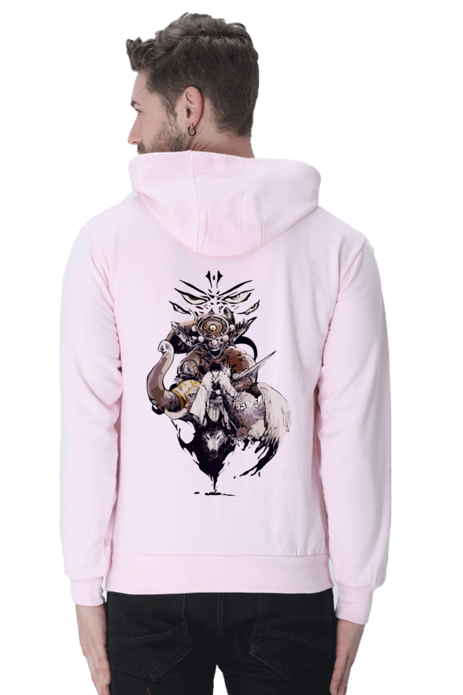 Unisex Fushiguro Hooded Sweatshirt