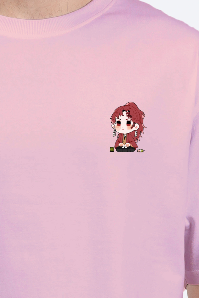 Unisex Yoriichi Oversized T-shirt