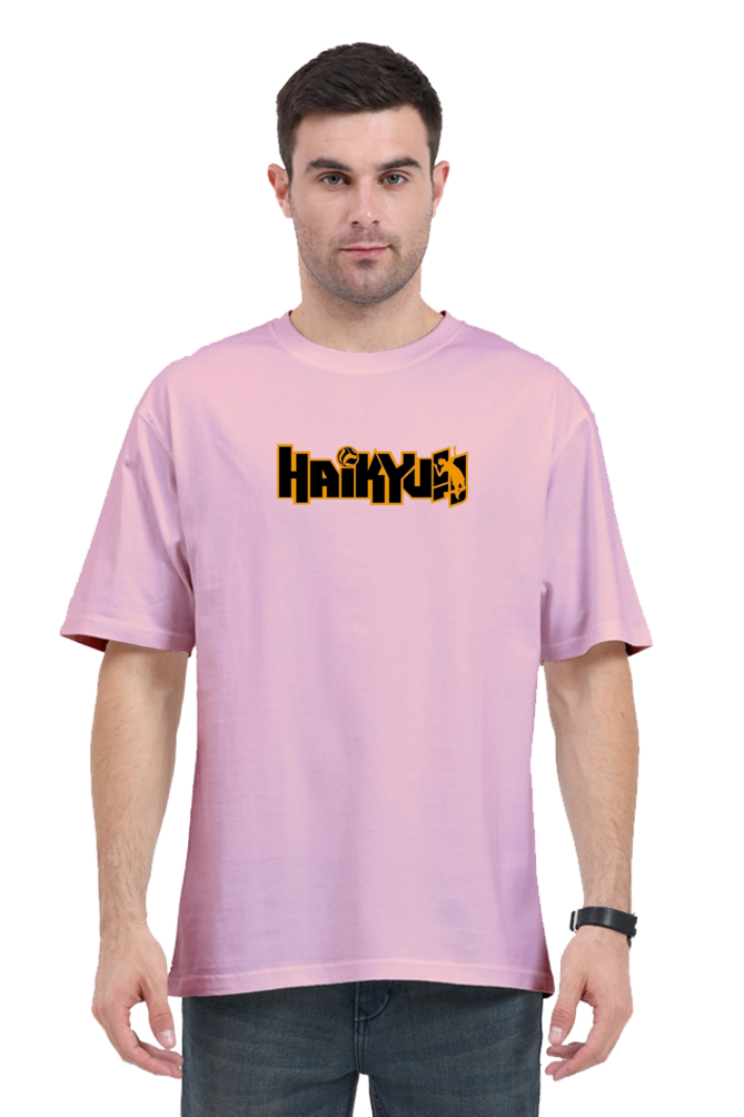 Unisex Kenma Kozume Oversized T-shirt