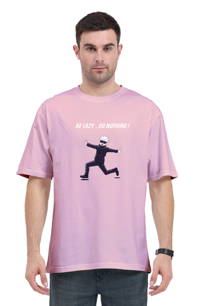 Unisex Gojo Satoru Oversized T-shirt