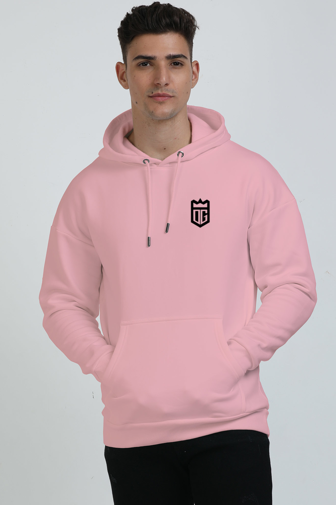 Unisex Attack On Titan Oversized Hooded Sweatshirt