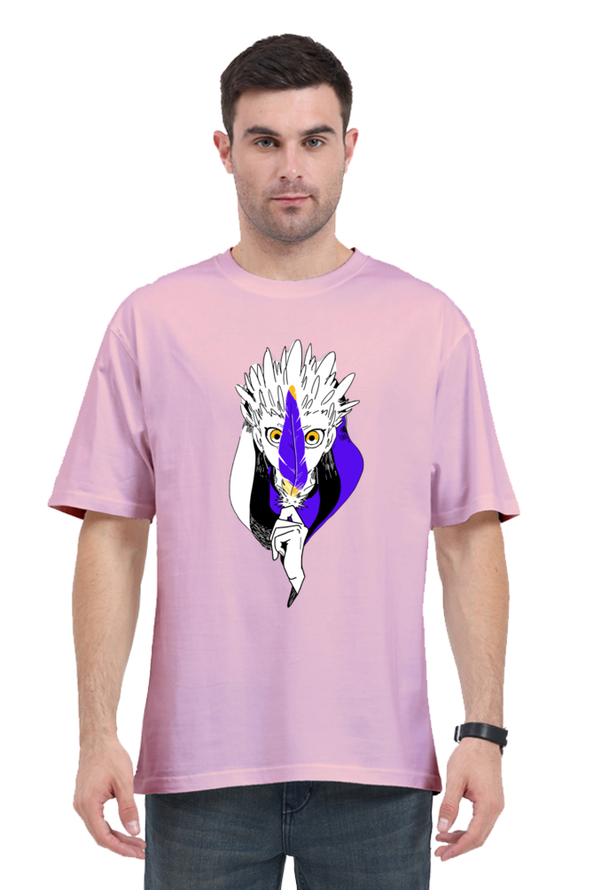 Unisex Korai Hoshiumi Oversized T-shirt