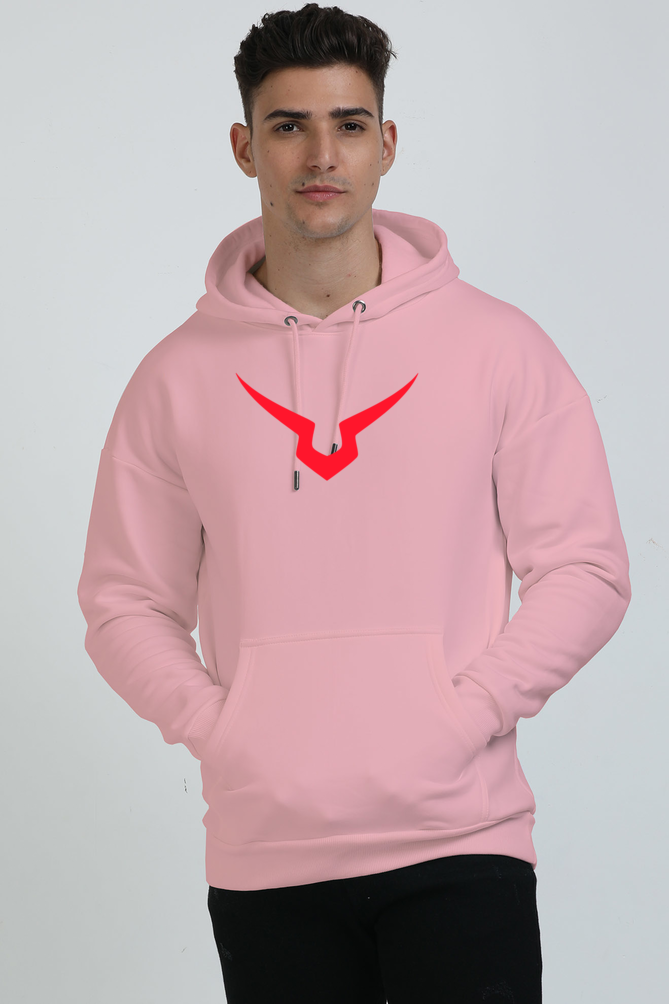 Unisex Code Geass Oversized Hooded Sweatshirt