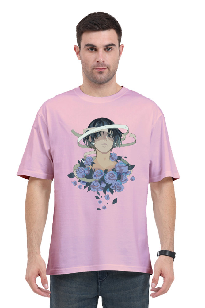 Unisex Chrollo Lucilfer Oversized T-shirt