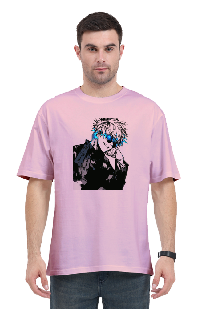 Unisex Gojo Oversized T-shirt