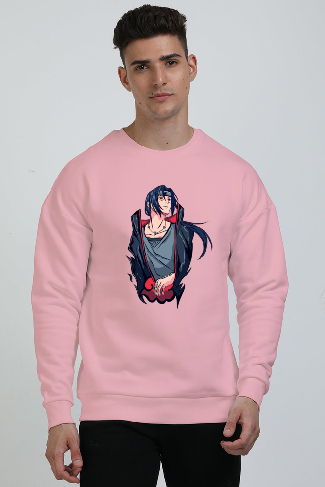Unisex Itachi Oversized Sweatshirt