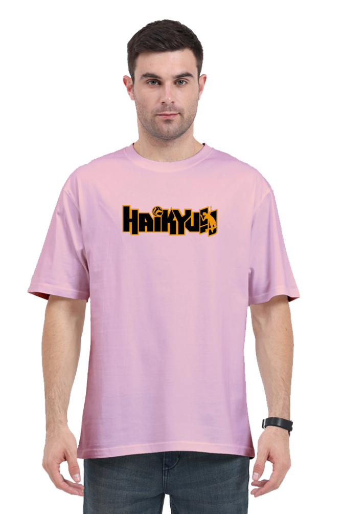 Unisex Tobio Kageyama Oversized T-shirt